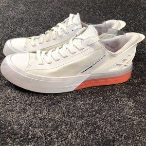 Converse CX Flyease Sneakers Mens 8.5 White Chuck Taylor All Star Shoes 172806C